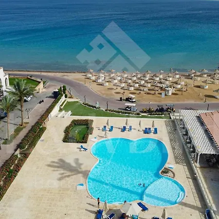 Apartment With Private Beach In Sahl Hasheesh Hurghada Exterior photo