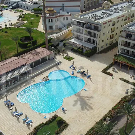 Apartment With Private Beach In Sahl Hasheesh Hurghada Exterior photo