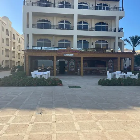 Apartment With Private Beach In Sahl Hasheesh Hurghada Exterior photo