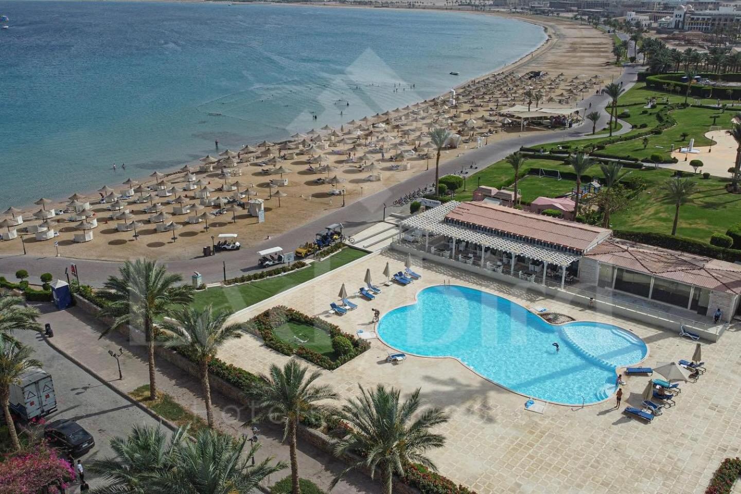 With Private In Sahl Hasheesh Apartmán *