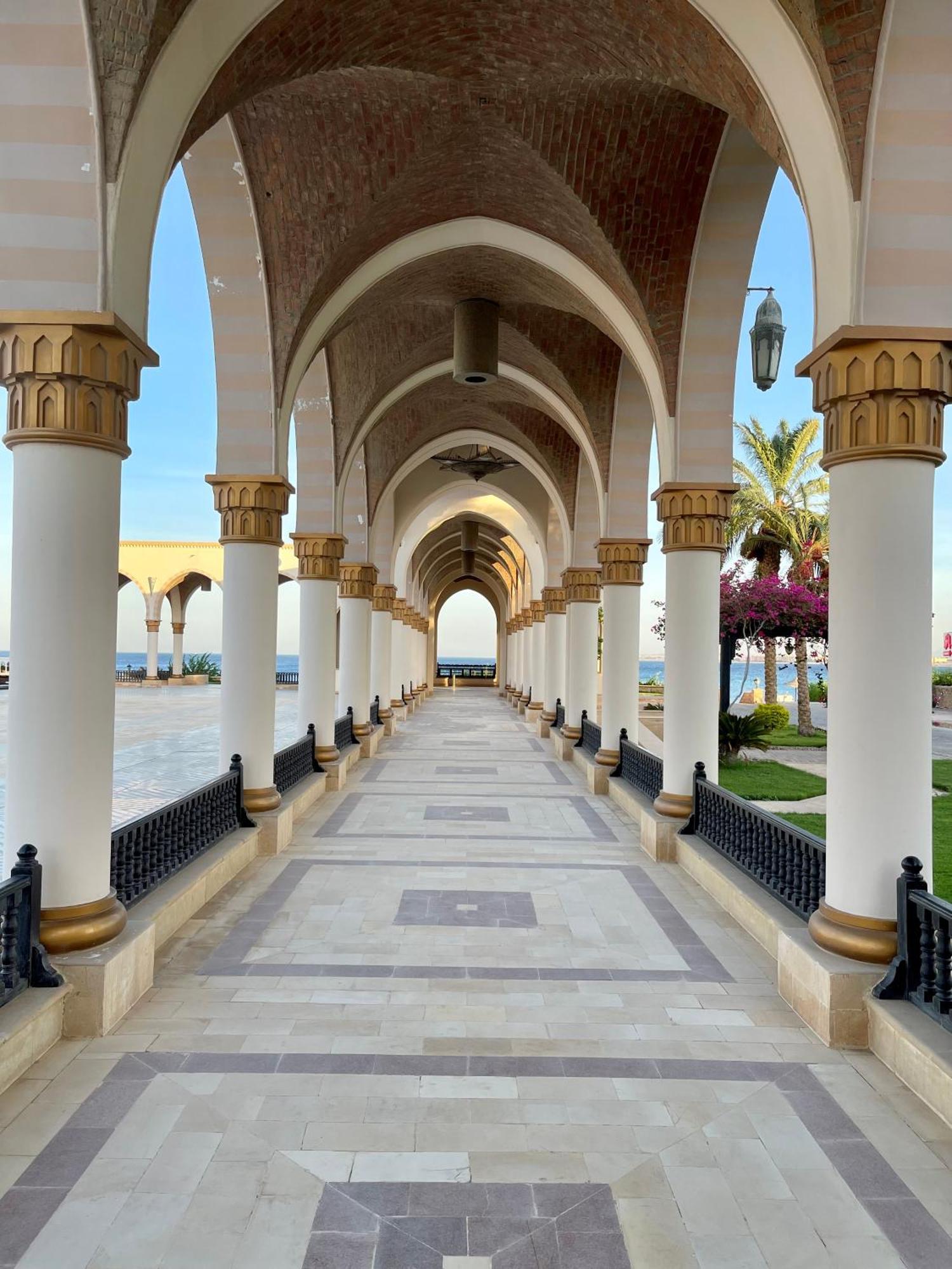 With Private In Sahl Hasheesh Apartmán