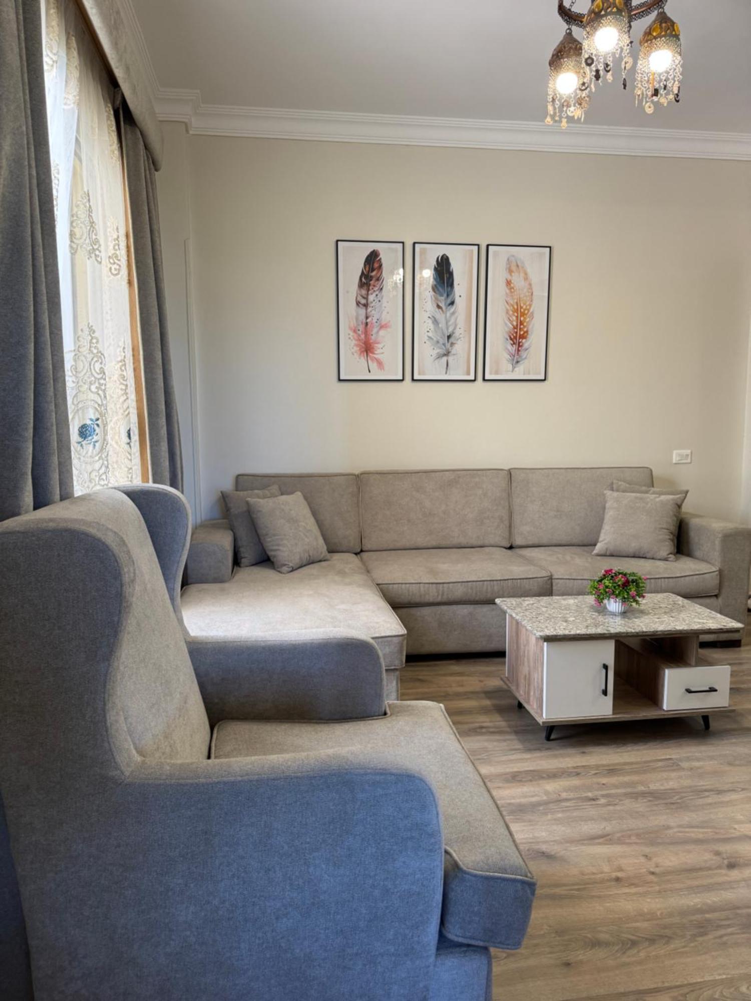 Apartmán With Private In Sahl Hasheesh *