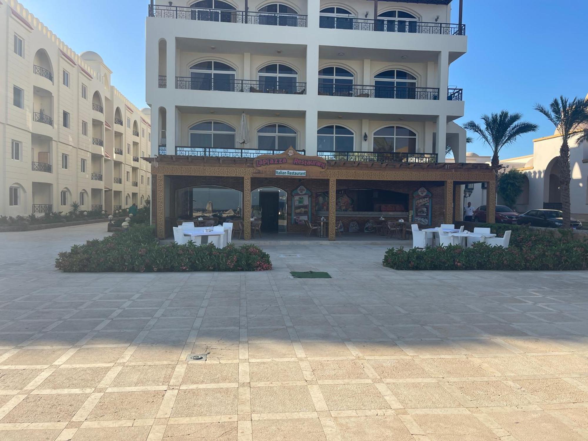 With Private In Sahl Hasheesh דירה הורגהדה